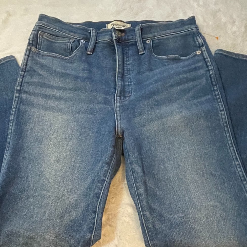 Madewell Jeans